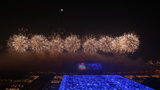 聚焦APEC：璀璨烟花点亮北京夜空