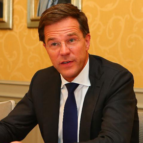 专访荷兰首相马克&middot;吕特