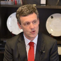 比利时驻华大使   马怀宇