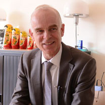 荷兰驻华大使贾高博