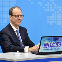 英国驻华大使吴思田