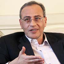 埃及驻华大使马杰迪&middot;阿米尔