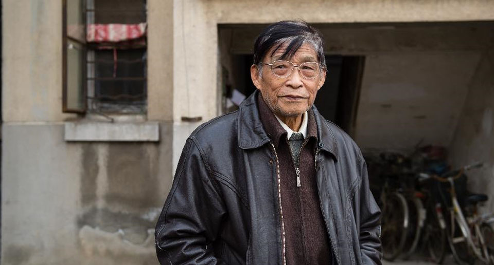 幸存者常志强：儿女眼中的&ldquo;孤岛&rdquo;