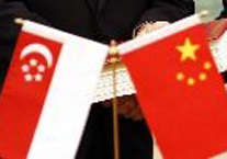 中國和新加坡1990年10月3日建交