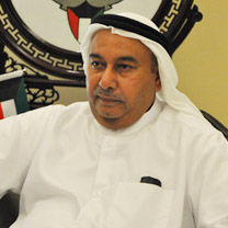 科威特驻华大使祖维赫