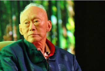 新加坡前总理李光耀病逝 享年91岁