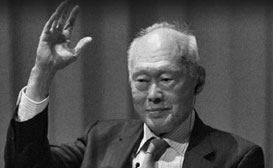 小国总理成就历史伟业