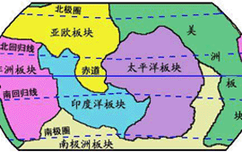 板块交界&ldquo;孕育&rdquo;地震带