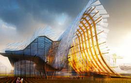 习近平为米兰世博会中国馆开馆发表欢迎辞