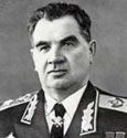 苏联元帅扎哈罗夫
