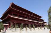 探访柏林禅寺 寻找中国现存最大最早的陀罗尼经幢