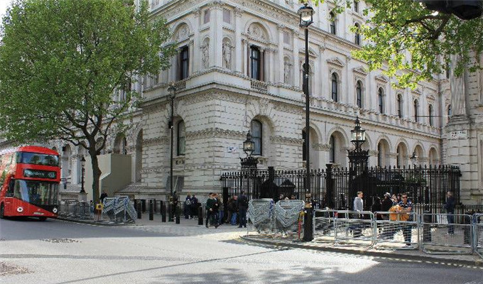 英国大选进入计票阶段