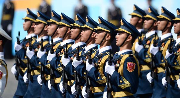 最新播报 - 纪念世界反法西斯战争胜利70周年