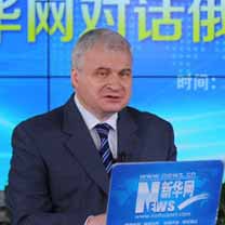 俄罗斯驻华大使   杰尼索夫