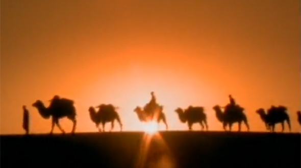 丝绸之路-丝路寻踪（二）