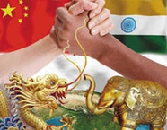 世界经济更需要中国龙与印度象共舞