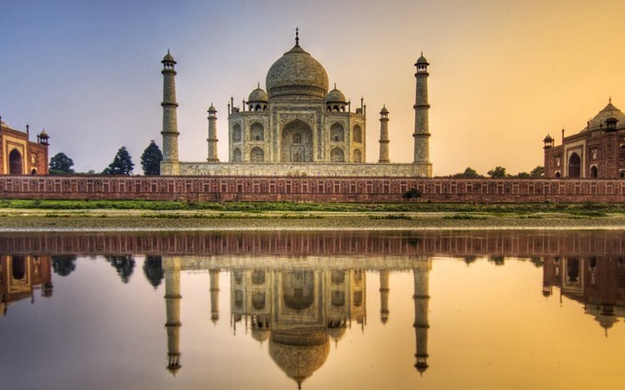 印度：加强民间交流 我青年代表团访印