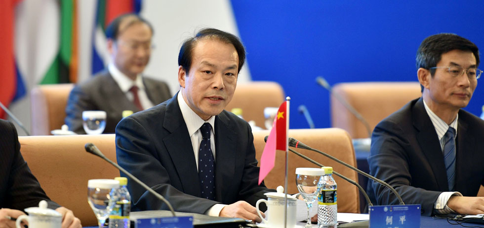 新华社总编辑何平发表总结讲话