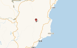 中国地震台网正式测定朝鲜发生4.9级地震