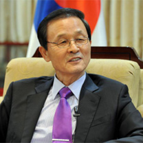 韩国驻华大使