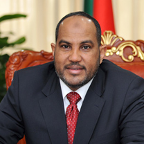 苏丹驻华大使欧玛尔