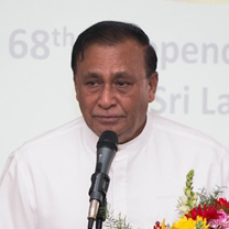 斯里兰卡驻华大使科迪图瓦库