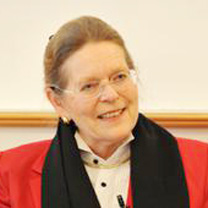 奥地利驻华大使艾琳娜