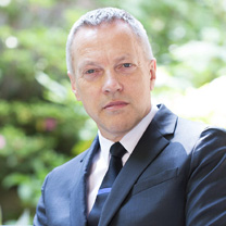 丹麦驻华大使戴世阁