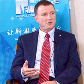 专访以色列议长埃德尔斯坦