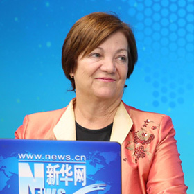 专访加拿大前副总理科普斯