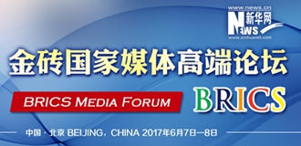 金砖国家媒体高端论坛