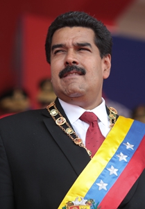 拉美之委内瑞拉：斗争的一年