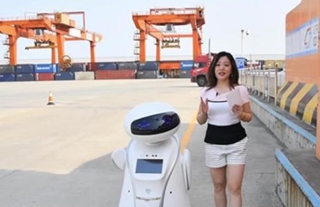 机器人带你通关！青岛与上合问与答