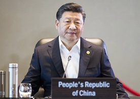 习近平出席亚太经合组织第二十六次领导人非正式会议 对巴布亚新几内亚、文莱和菲律宾进行国事访问并在巴新同建交太平洋岛国领导人会晤（2018.11.15-2018.11.21）