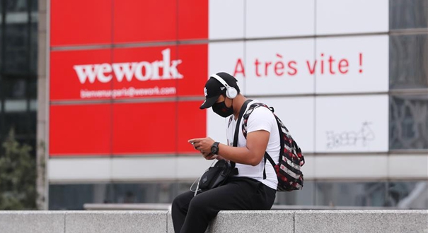 法國計劃在工作場所推廣佩戴口罩