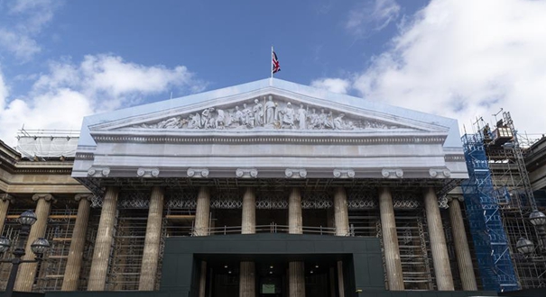 大英博物館將重新對外開放