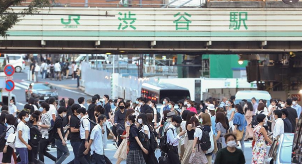 日本累計新冠確診病例超6萬例