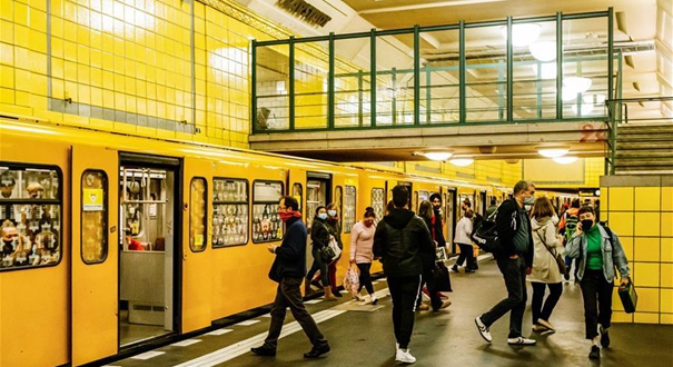 德國新冠確診病例超30萬例 柏林主城區疫情超&ldquo;警戒線&rdquo;