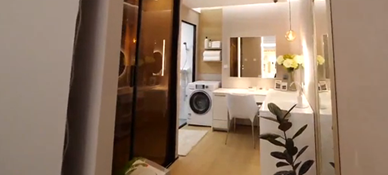 家，这里有对美好生活的向往