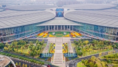 与世界携手共进共赢&mdash;&mdash;从广交会、服贸会到进博会看中国更高水平开放