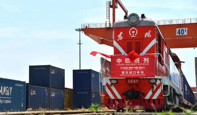 新華國際時評：堅守初心，推動中法、中歐關係走深走實