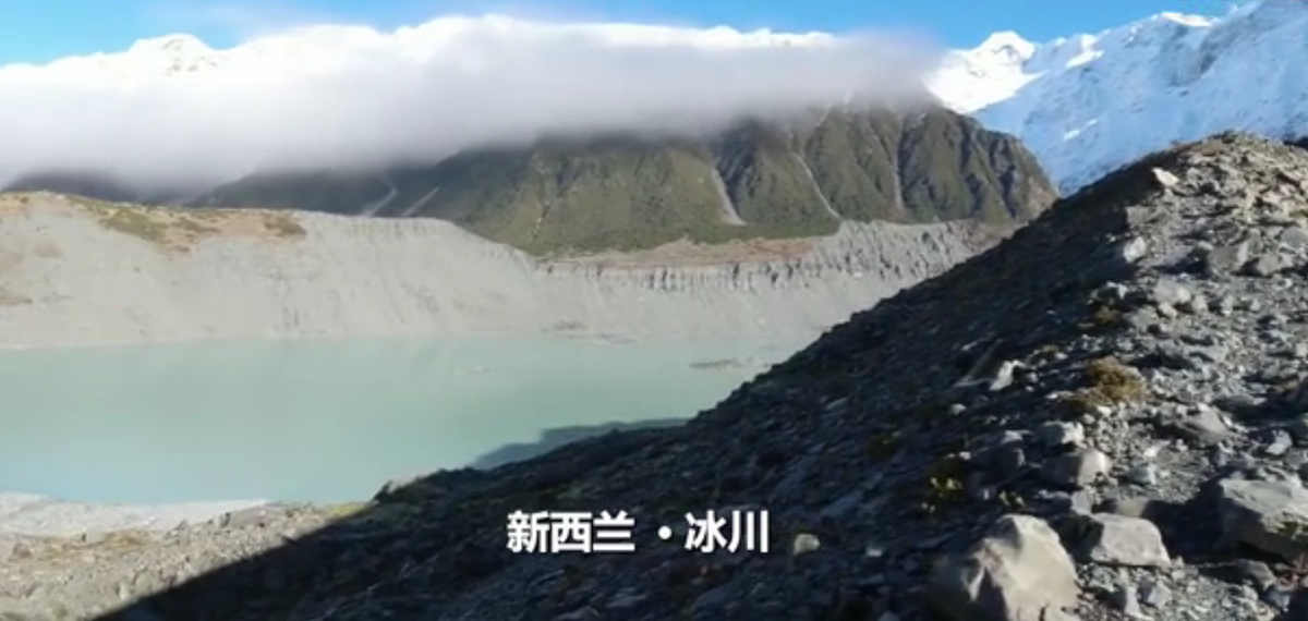 全球连线｜世界地球日 让我们关爱地球家园