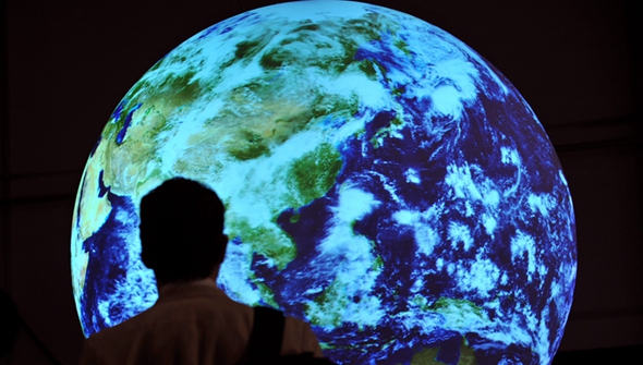 全球连线 | 守护我们的蓝色星球