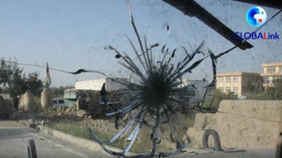 全球连线｜阿富汗塔利班同政府军在多个省会城市激战