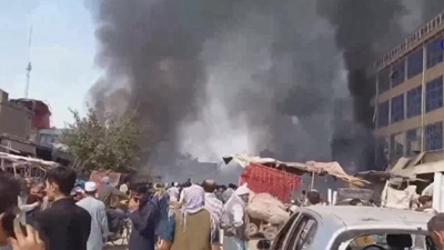 全球连线 | 记者观察：阿富汗政府短期内被塔利班击垮的可能性较小