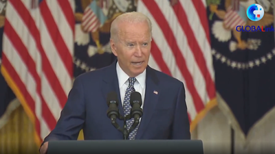 全球连线|拜登称阿富汗政府军必须&ldquo;为国家而战&rdquo;