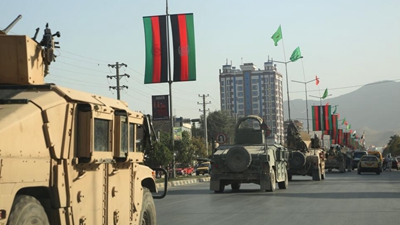 全球连线｜阿富汗总统加尼：离开阿富汗是为了避免流血冲突