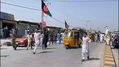 全球连线｜阿富汗首都喀布尔民众期待当地局势尽快平稳