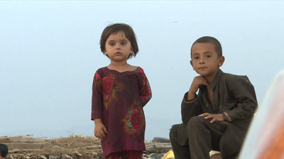 全球连线｜在巴基斯坦长期生活的阿富汗难民盼望祖国尽快建立包容性政府