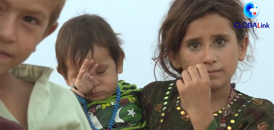 全球连线｜在巴基斯坦长期生活的阿富汗难民盼望祖国尽快建立包容性政府